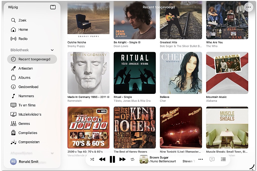 Apple Music verhoogt prijs Apple Music verhoogt prijs