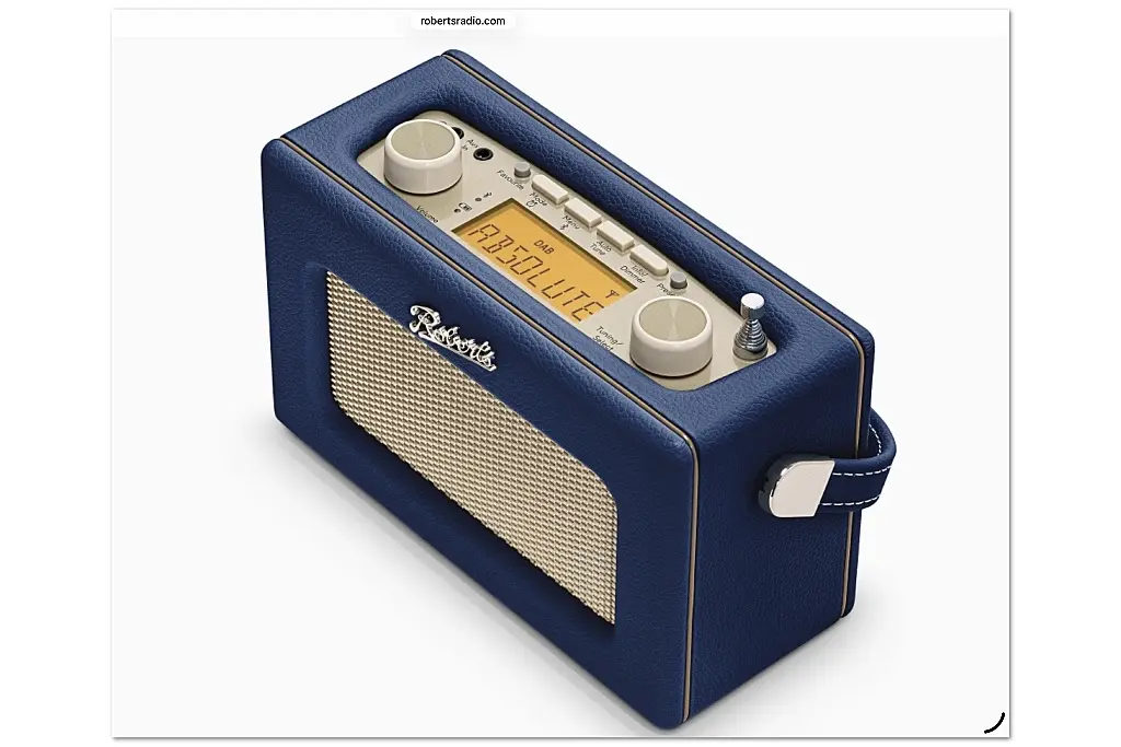 Roberts Revival Uno Solar Solar Radio - Alpha Audio
