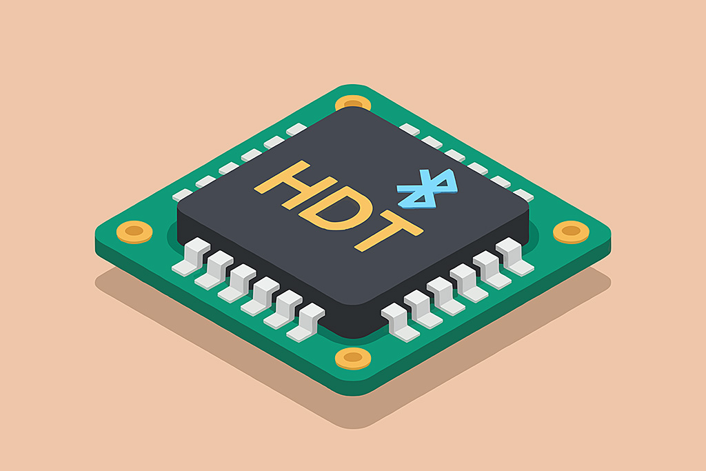 Bluetooth HDT Bluetooth HDT