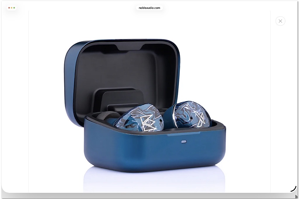 Noble Audio Osprey Noble Audio Osprey