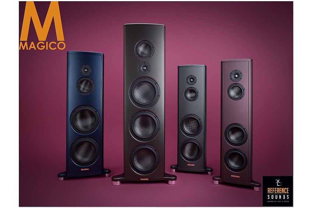 Reference Sounds krijgt Magico in portfolio Reference Sounds krijgt Magico in portfolio