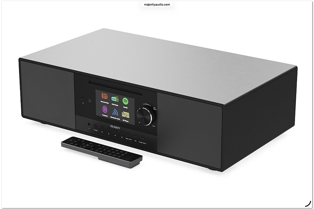 Majority Quadriga Maxi all-in one Majority Quadriga Maxi all-in one