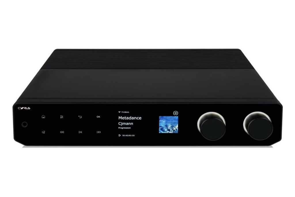 Cyrus 80 AMP Now Available Cyrus 80 AMP Now Available