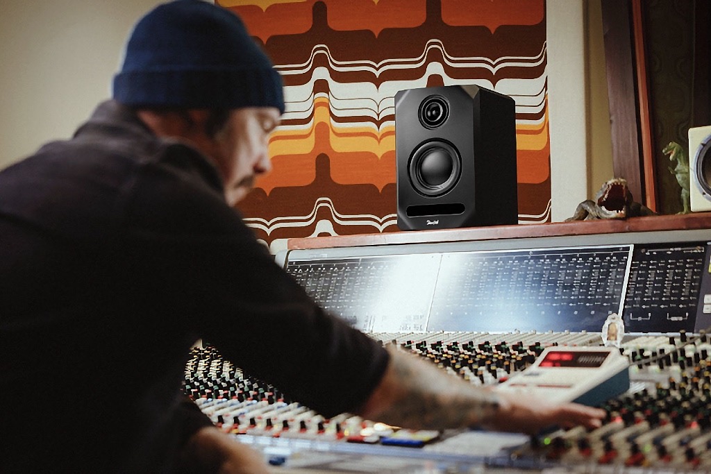 Teufel STUDIO 5X Active Studio Monitor Teufel STUDIO 5X Active Studio Monitor