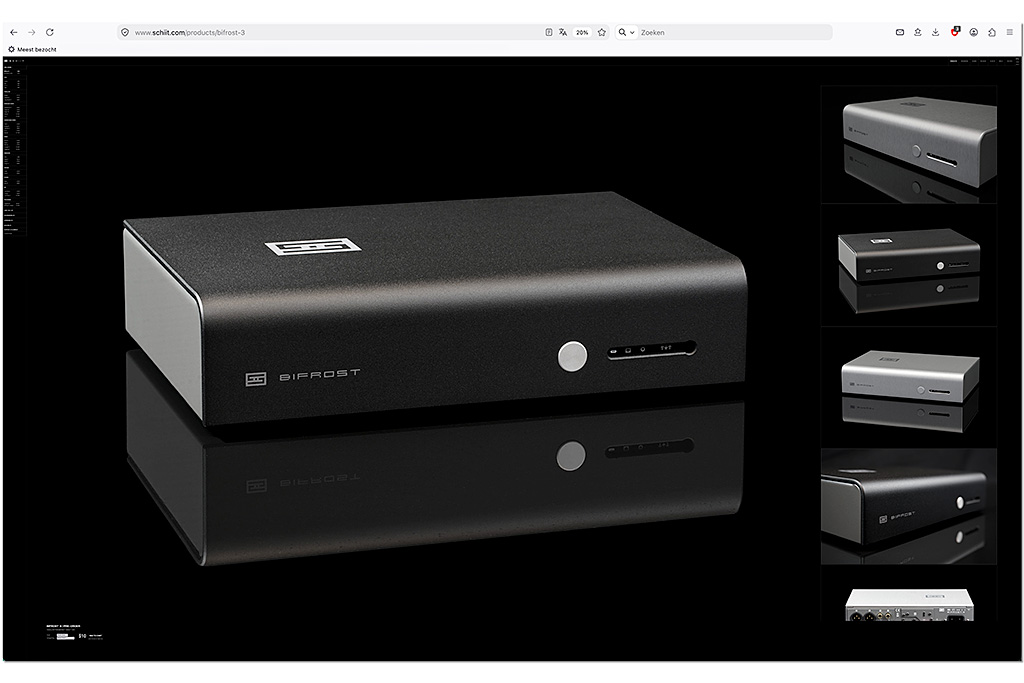 Schiit Bifrost 3 DAC Schiit Bifrost 3 DAC