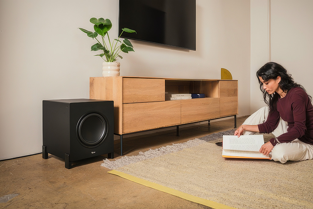 Teufel T 10 Mk2 Subwoofer Teufel T 10 Mk2 Subwoofer