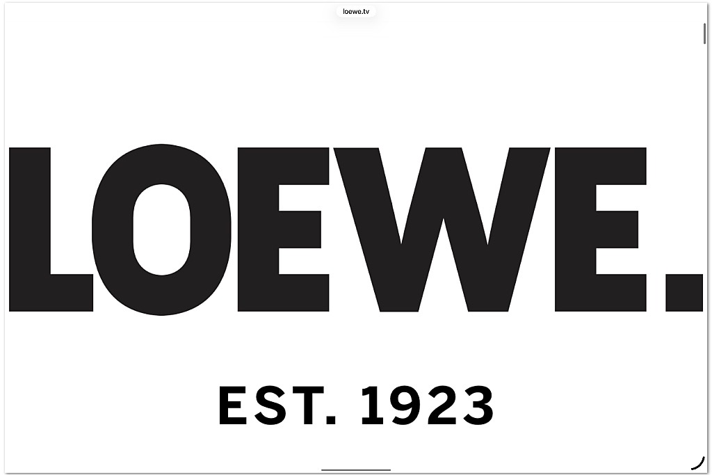 Loewe Neo bluetooth-speaker Loewe Neo bluetooth-speaker