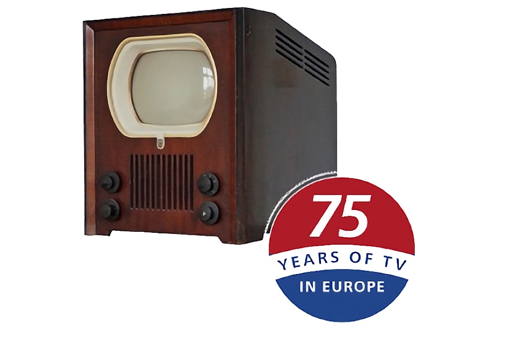 Philips Ambilight TV Celebrates 75 Years of Television in the Netherlands Philips Ambilight TV Celebrates 75 Years of Television in the Netherlands
