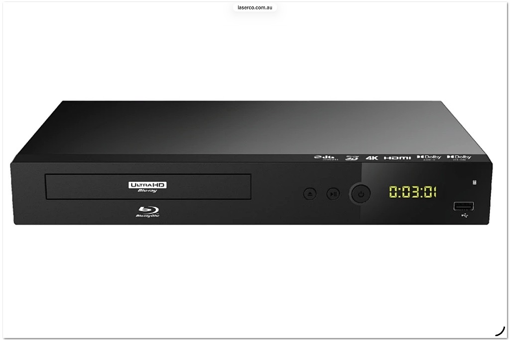 Laser Corporation BLU-BD4K-384 Laser Corporation BLU-BD4K-384