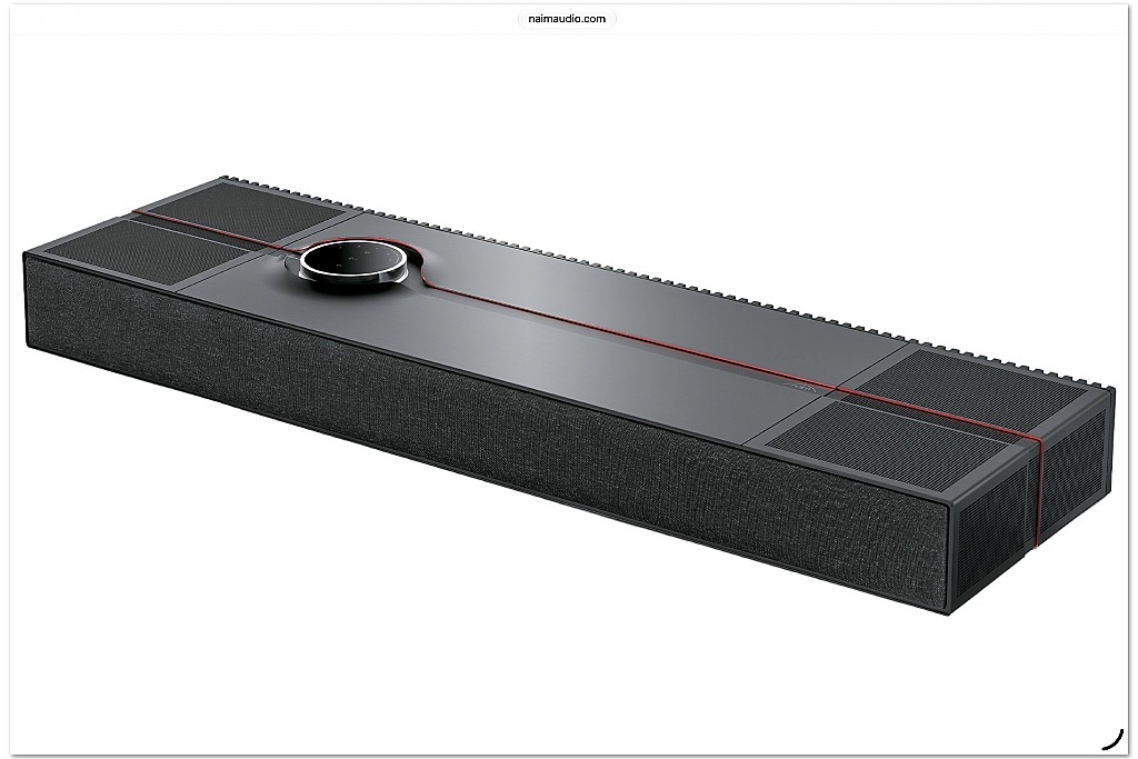 Naim Mu-So Utopia all-in-one Naim Mu-So Utopia all-in-one