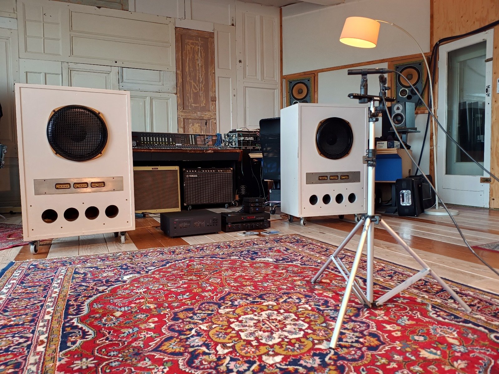 Alpha Audio is going live again! Sunday, November 1. Alpha Audio is going live again! Sunday, November 1.
